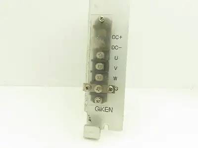 Tamagawa Giken AU6627N3 GPC-D Servo Driver Card