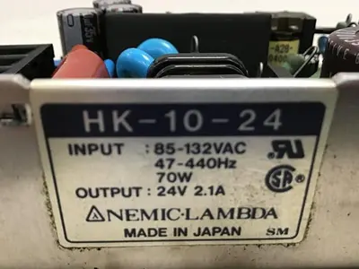 USED NEMIC-LAMBDA HK-10-24