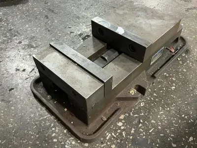 Used KURT ANG LOCK Vises Ohio US | HGR 24 #1543200