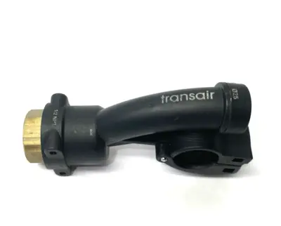 New | in-Stock Parker Transair 1" (25mm) Quick Assembly Bracket MISSING BOTTOM FITT. Plumbing Equipment Michigan US | Maverick Industrial Sales #1460767