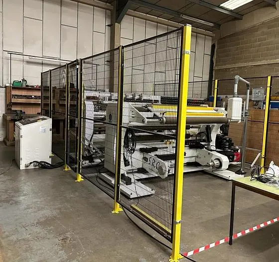 Used SRC SYSTEMS LTD. 1300 Winders & Rewinders (Paper) Pennsylvania US | Global Equipment International, LLC #185327