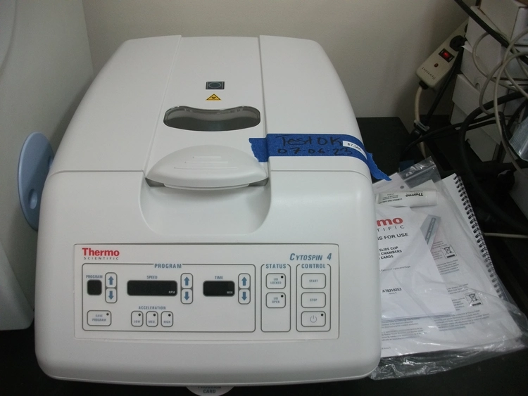 Used THERMO _UNKNOWN_ Lab Centrifuges California US | Biotech Equipment Sales #1464497
