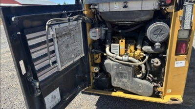 Used 2019 Caterpillar 259D3 Skid Steer Loaders Washington US | Rubbl #1305162