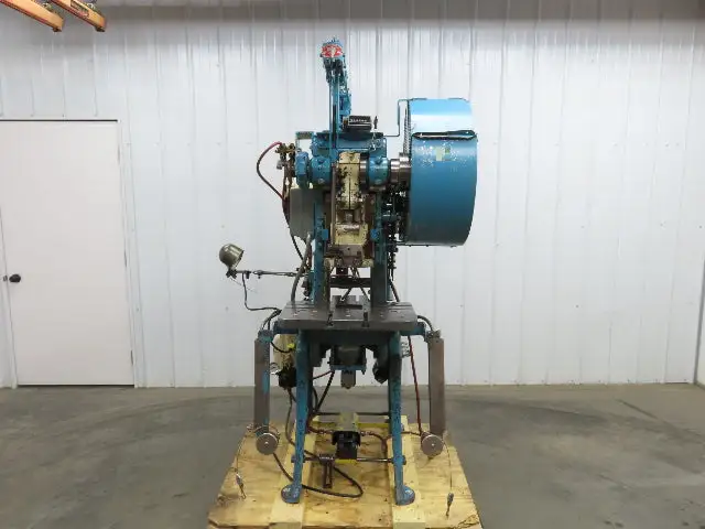 Used L&J _UNKNOWN_ Gap Frame (OBS) Presses Indiana US | Arrow Industrial #617447