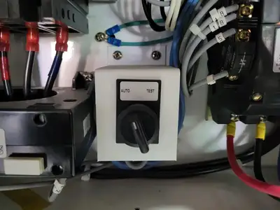 Full Voltage Non-Reversing MCC Bucket Size 2