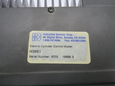 Used INDUSTRIAL DEVICES _UNKNOWN_ Servo Drives | OCO Industrial #1660879
