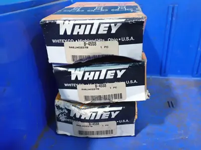 USED WHITEY B45S8