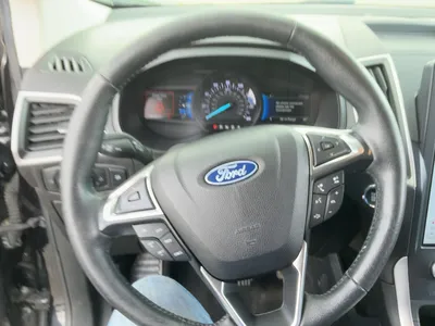 USED 2022 FORD EDGE
