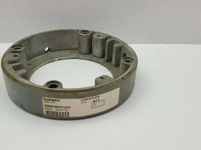 Dings L60119 Brake Adapter Cast Aluminum