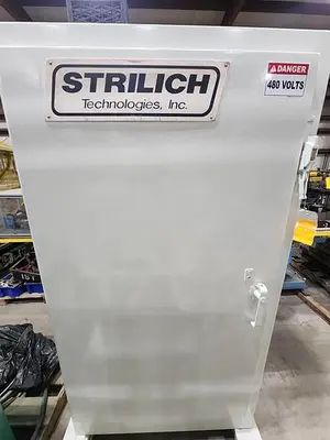 USED STRILICH 60" X .090" X 30,000 LB