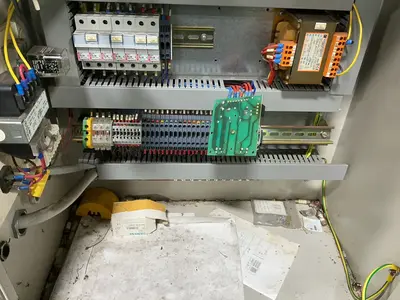 Used OMERA 05558801 Automation Control (HMI) Ohio US | HGR 24 #1335280