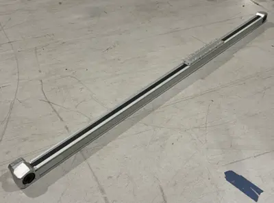 Used Hiwin Linear Actuator Toothed Belt Axes Module Linear Actuators Michigan US | Maverick Industrial Sales #1411536