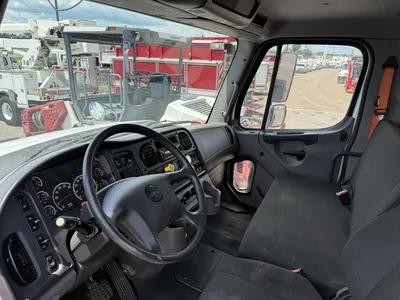 Used 2022 FREIGHTLINER 114SD FLATBED Flatbed Trucks Minnesota US | Carco Truck & Equipment #1514104