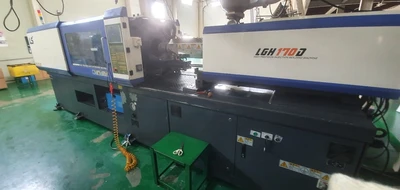 USED 2012 LG   GOLDSTAR /  YUDO STAR ROBOT MODEL  LGH170D       YTWS-1300FEC