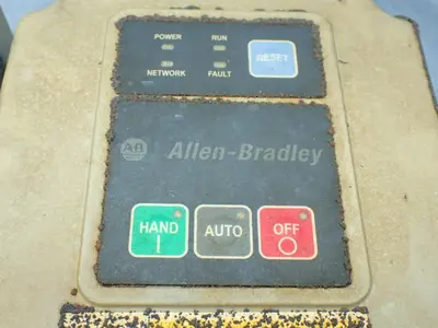 USED ALLENBRADLEY 280DFN10C