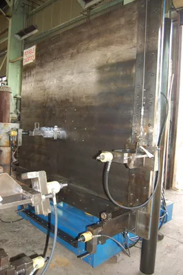 1994 PANDJIRIS HTS-400 Welding Positioners | Mohawk Machinery (4)