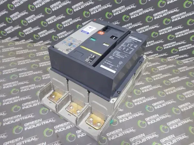 Square D PJF36040U33AABSKMAYP PJ400 PowerPact Circuit Breaker 400A 3 Pole New NIB
