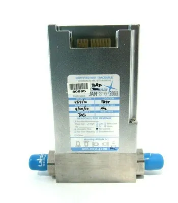 REPAIRED TYLAN FC-280S MASS FLOW CONTROLLER 300 SCCM GAS N2 FC280S