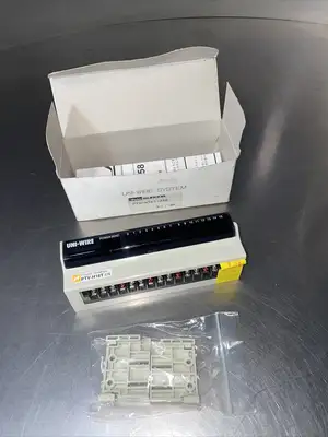 KURODA UNI-WIRE SYSTEM PTV-H16T- z58 POWER TERMINAL NEW IN BOX @2C