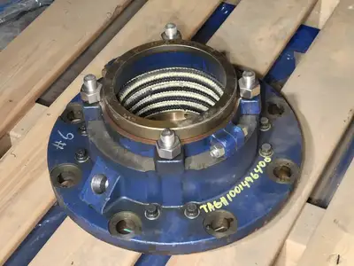 6.5 in. Stuffing Box Assembly 2125C
