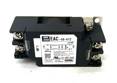USED COSEL EAC-06-472
