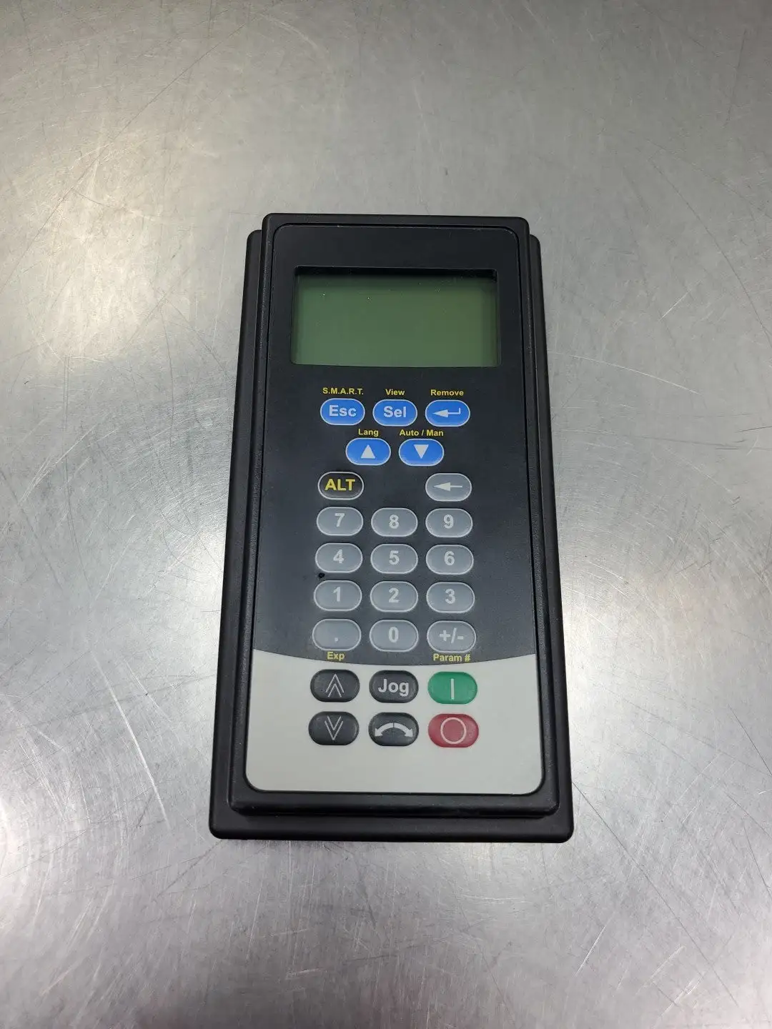 USED ALLEN BRADLEY 20-HIM-C3S Ser C Remote Full Numeric LCD HMI Panel