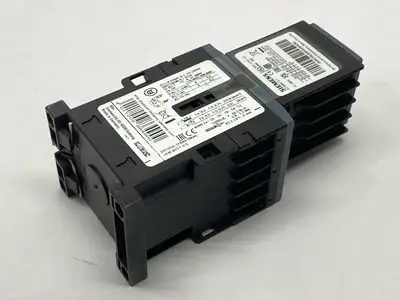 3RT2016-1FB44-3MA0 | Siemens  Power Contactor 2NO 2NC 3-Pole 9A 4kW 24VDC - New Other