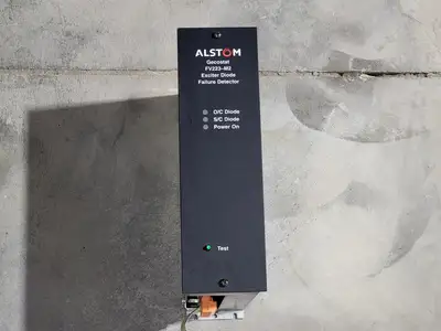 USED ALSTOM FV223