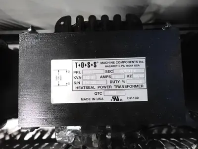 Control Cabinet