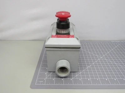 Used INDUSTRIAL CONTROL EQUIPMENT _UNKNOWN_ Relays & Switches | OCO Industrial #1695578
