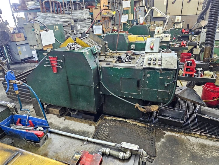 Used HARTFORD 3-350 Cold Headers New York US | Barbarotto Int'l Sales Corp #1332885