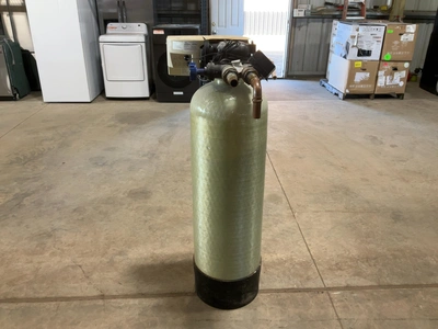 Used CULLIGAN HIGH EFFICIENCY (HE) WATER TREATMENT SYSTEM Ion Exchange Equipment Michigan US | Miedema Asset Management Group #1580091