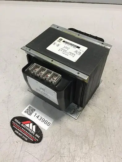 Used GENERAL ELECTRIC / GE 9T58K0052 Transformers Michigan US | Ideal Machinery #598397