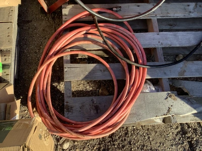 Used _UNKNOWN_ _UNKNOWN_ Air Compressors, Portable Michigan US | Miedema Asset Management Group #1576155