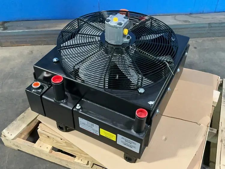 Used 2021 THERMAL TRANSFER PRODUCTS ROAC226154 Chemical & Process Equipment Ohio US | HGR 24 #1506901