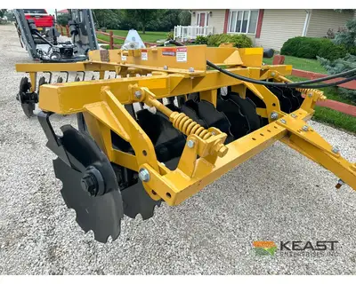 Used ROME _UNKNOWN_ Disc Harrows Iowa US | Keast Enterprises #1360384