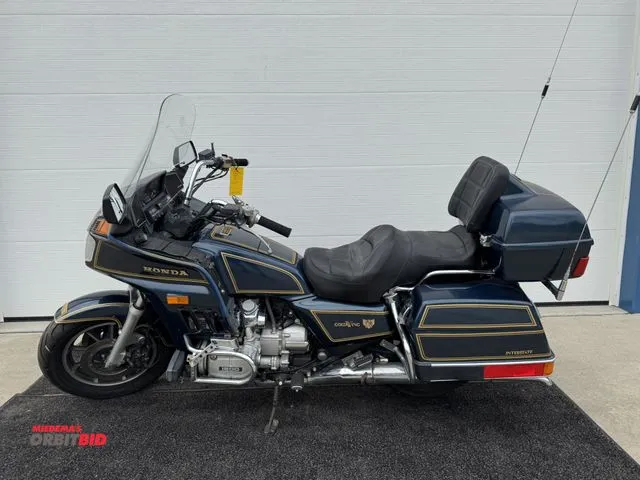 Used HONDA GOLD WING GL1200 Motorcycles (Misc) Michigan US | Miedema Asset Management Group 7 #159193