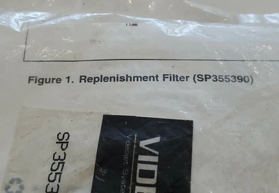 NEW VIDEOJET SP355390