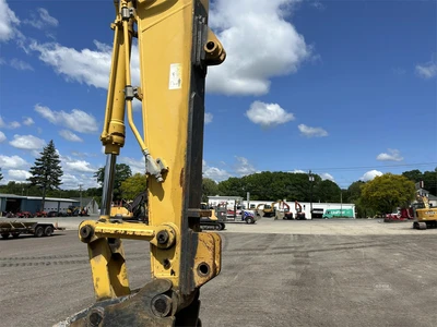 Used 2017 KOBELCO SK140SR LC-5 Crawler Excavators | Abele Tractor #1342783