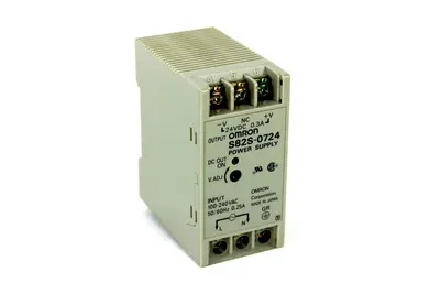 USED OMRON S82S-0724