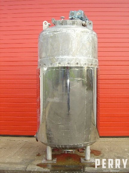 _UNKNOWN_ 1,700 Litre Tanks SS Europe 0-4,999 Litres | Perry Equipment