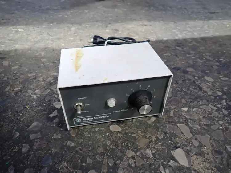 Used FISHERSCIENTIFIC 143 Electrical Controls | HGR 24 #747784