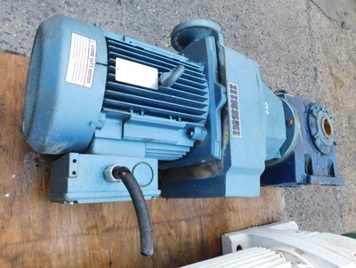 USED SEW EURODRIVE DOWN DRIVE 10 HP