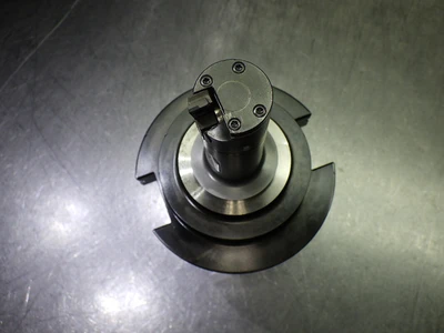 Kennametal Romicron CAT50 KR32 Finish Boring Head 25-32mm KR32SVS00B072M (LOC2849A)