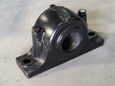 Split Plummer Block Housing SN520