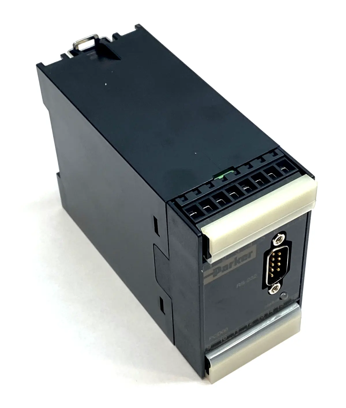 USED PARKER ELECTRONIC PROPORTIONAL VALVE/THROTTLE DRIVER, 5-OUTPUTS