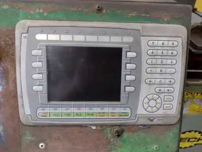 USED 2000 HYD-MECH V-18APC
