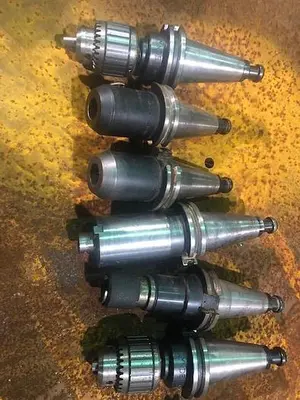 CAT40 Tool Holders