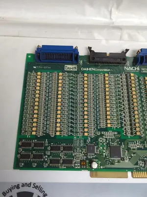 Used DAIHEN/NACHI L8800M (L8800M03) Circuit Boards Ohio US | Surplus Asset Holdings #1238266