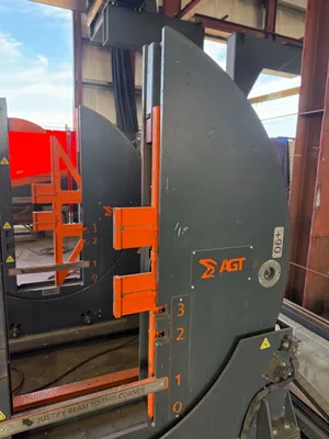 Used 2022 AGT BM48R2.R Robots Arizona US | JPS International Inc #1473715